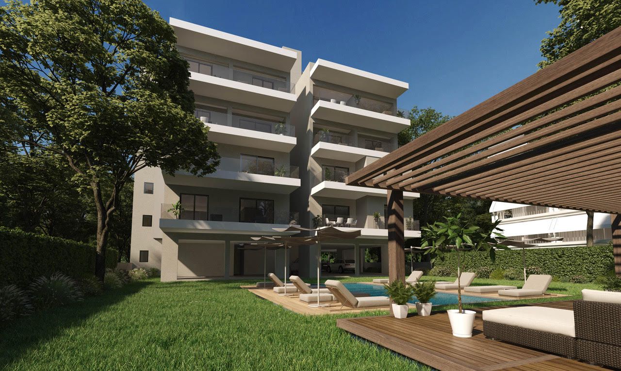ΜΕΖΟΝΕΤΑ | 116 m² - Ελληνικό